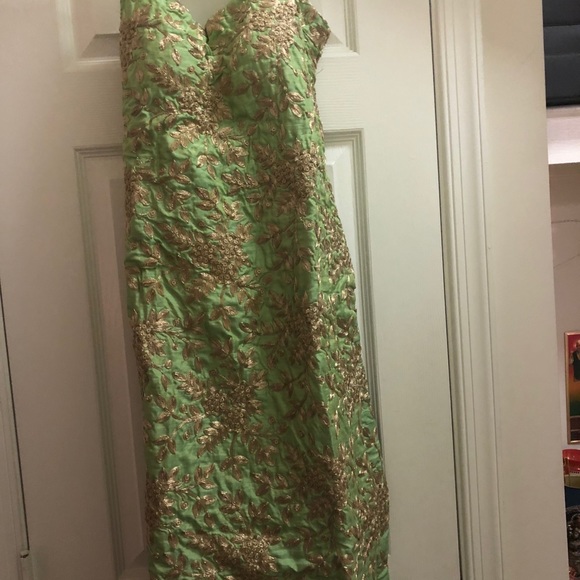 Beautiful Indian Halter Neck Kurti - Picture 2 of 10